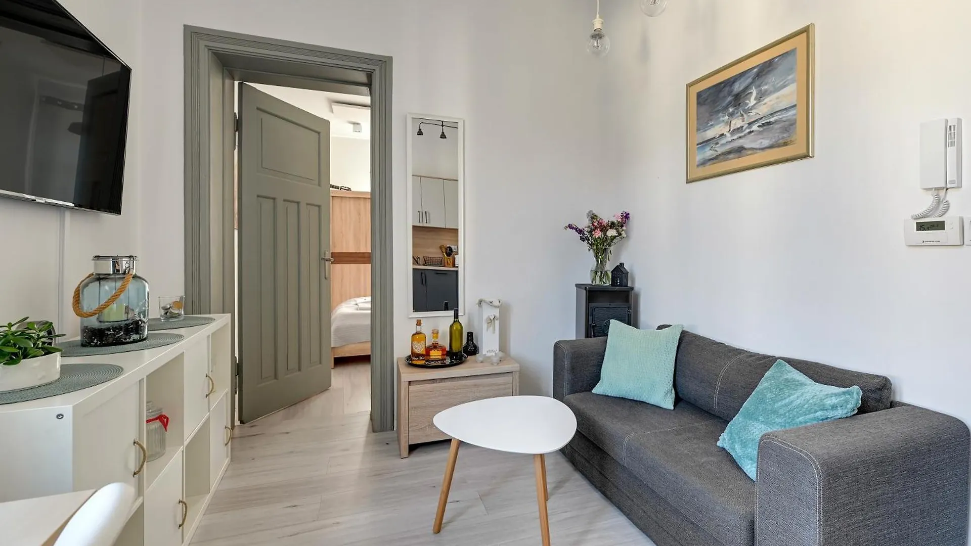 Dom & House - Apartment Sea Of Mint Sopot